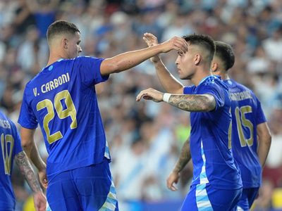 Racing tiene chances de incorporar a Valentín Carboni