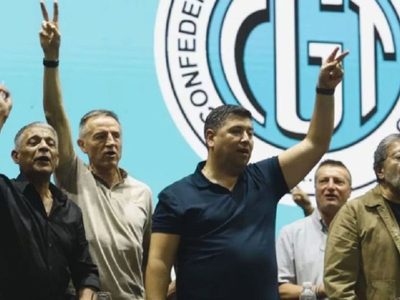 Reforma laboral y presión sindical: la CGT amenaza con un paro general si el proyecto avanza tal como está