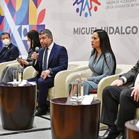 La oposición, desarticulada en la capital