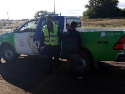 "Bajalo": el mensaje que podría comprometer a los policías del caso Facundo Astudillo