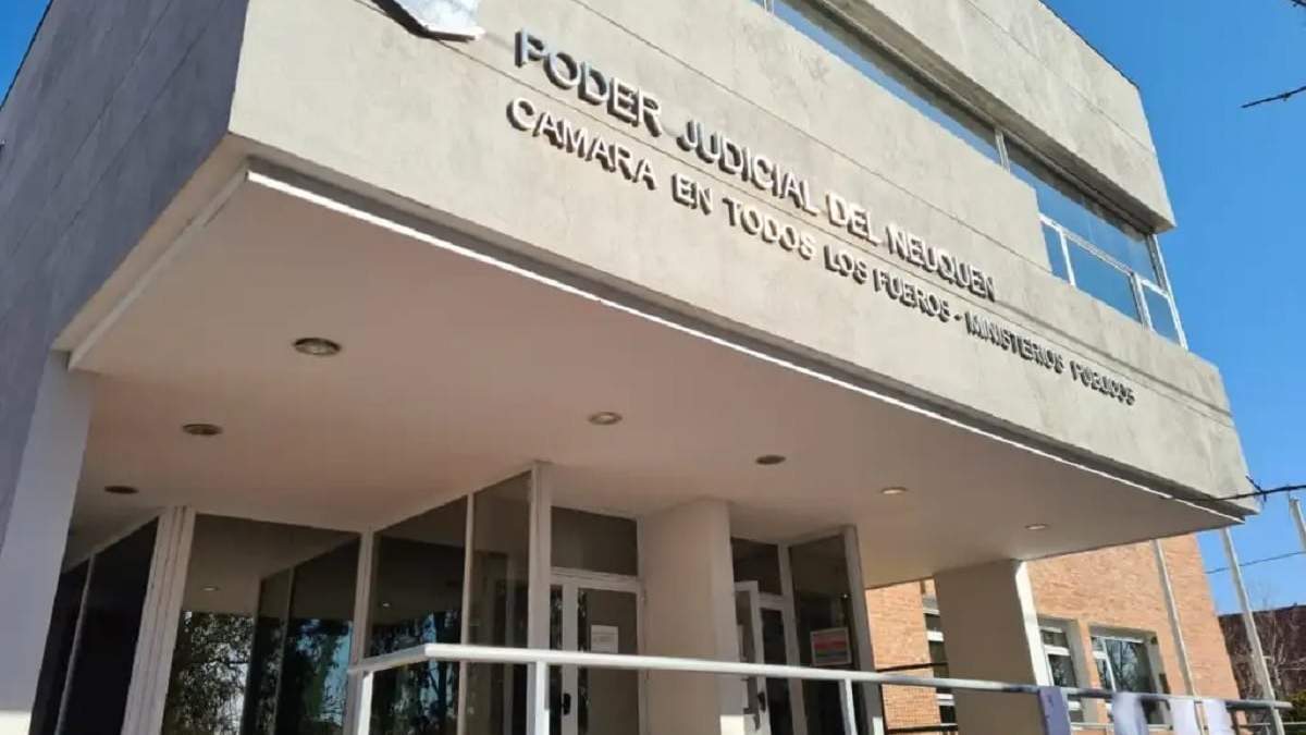Edificio Judicial de Cutral Co. Fuente (X)