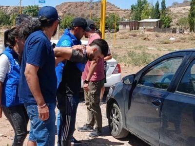 Recapturaron en Centenario a un violador condenado en La Pampa