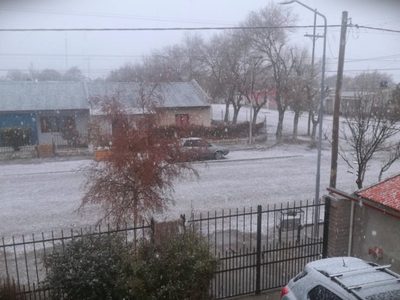 Atención Neuquén y Río Negro: se viene una alerta meteorológica