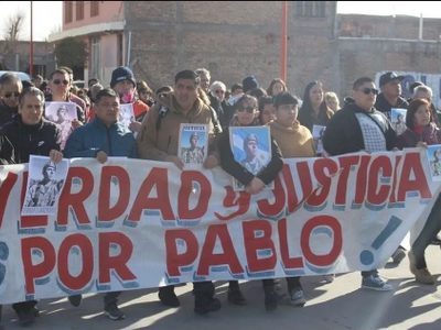 La nueva autopsia al cuerpo del soldado Córdoba desestimó la posibilidad de un suicidio