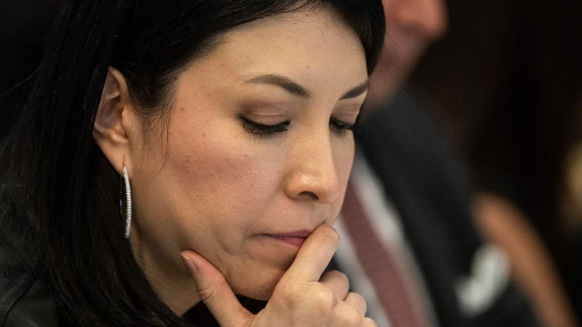 Victoria Rodríguez Ceja, gobernadora de Banxico