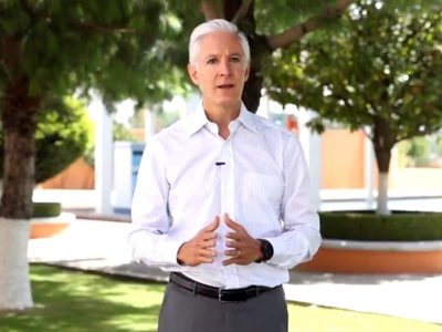 En Edomex, regreso a clases será de manera escalonada y con alternancia: Del Mazo