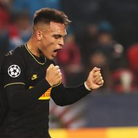 Buenas noticias para el Barcelona, el Inter modificó el valor de Lautaro Martínez