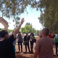 Trabajadores del Hospital de Centenario cortarán este miércoles la Ruta 7