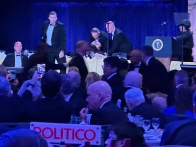 Sheinbaum envía mensaje a Trump tras atentado en la Casa Blanca