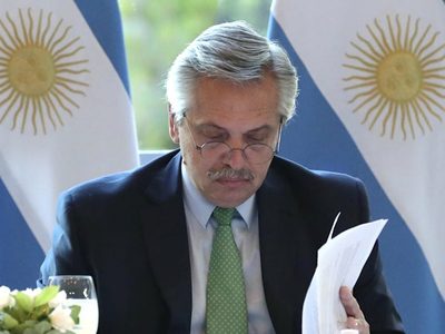 Qué dijo Alberto Fernández sobre la cláusula de los medios en la reforma judicial