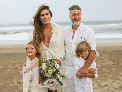 Elegancia al máximo: el outfit de los hijos de Flor de la V que generó una ola de repercusiones