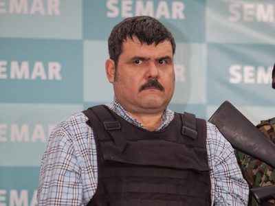EU sentencia a cadena perpetua a Jorge Costilla "El Coss", exlíder del Cártel del Golfo