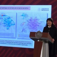 Opositores impulsaron "narco-narrativa" para desprestigiar a Morena y AMLO: García Vilchis