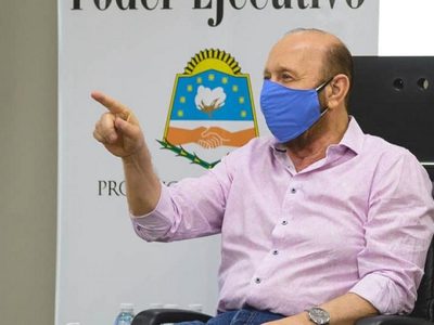 Formosa: el PJ salió a bancar a Gildo Insfrán y denunció una "feroz campaña" en su contra