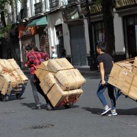 Por doceava vez, analistas recortan a -9.8% la previsión de crecimiento para México