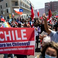 La violencia y la xenofobia en Chile preocupan a la ONU: la Policía comenzó a investigar los hechos