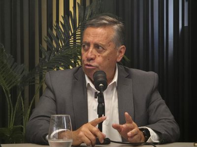 Marinelli le presentará el Plan Hídrico a los ministros esta semana