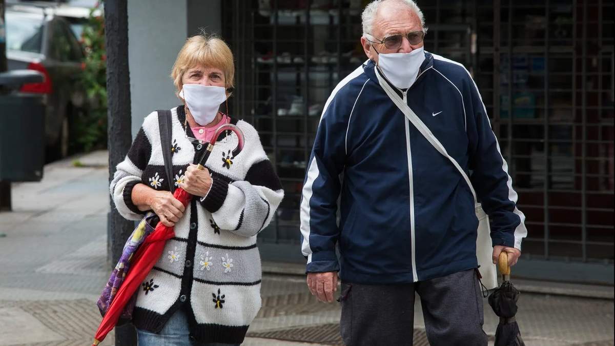 Coronavirus. Fuente: (Twitter)