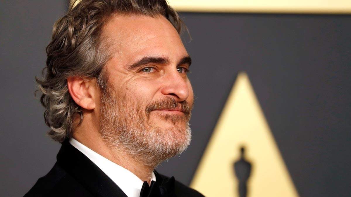 Joaquin Phoenix. Fuente: (Instagram)