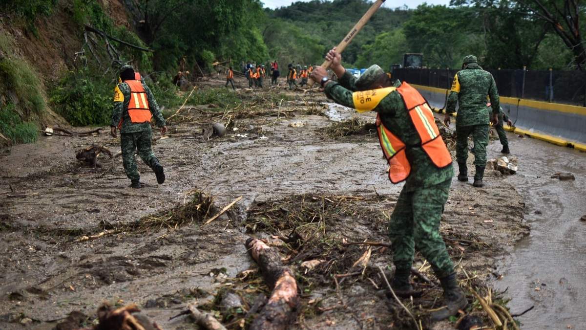Desaparece el Fonden, no la ayuda