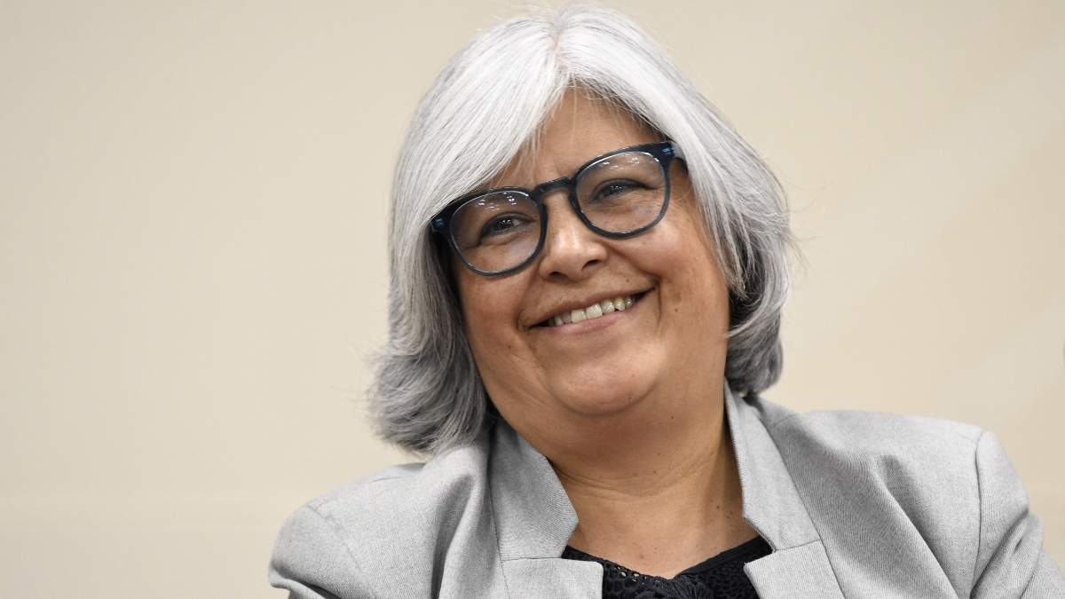 Graciela Márquez, propuesta por AMLO para encabezar el Inegi