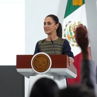 Sheinbaum rechaza haber alentado protestas en Los Ángeles ante redadas contra migrantes (Video)