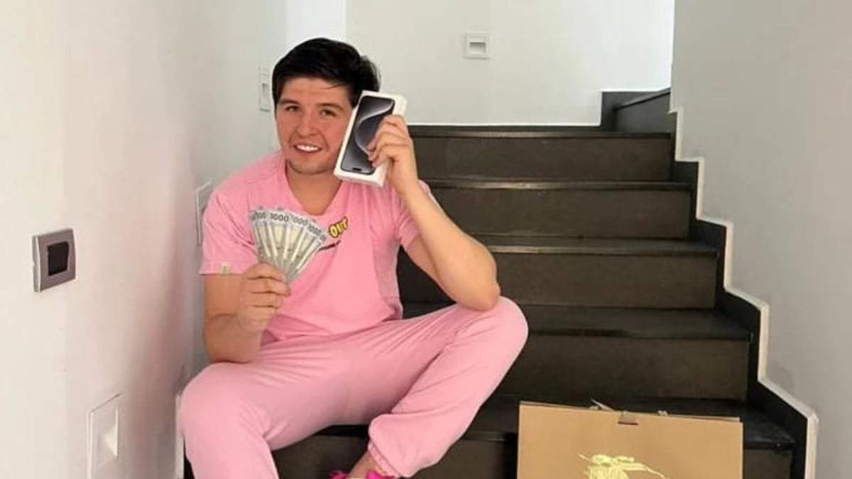 "Fofo" Márquez, influencer acusado de intento de feminicidio