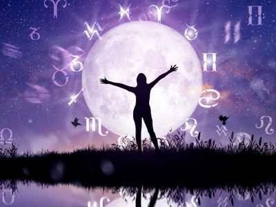 Horóscopo: los 3 signos del zodíaco que serán beneficiados por la superluna en Aries