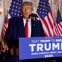 Donald Trump se presentará a las elecciones presidenciales de Estados Unidos del 2024