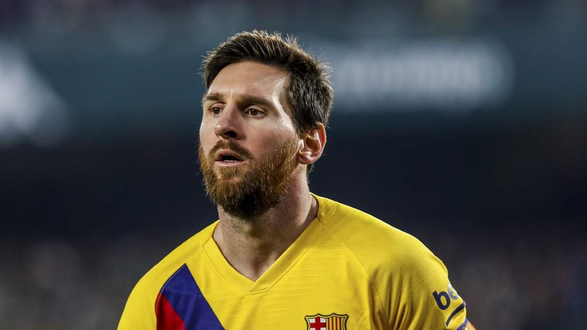 Lionel Messi. Fuente (Instagram)
