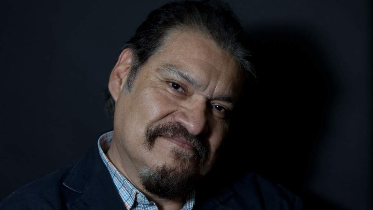 El actor Joaquín Cosío