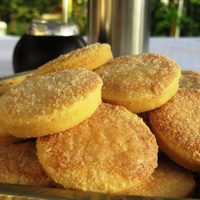 Muy económicos y en pocos pasos: receta de bizcochitos caseros para el mate, mejor que los comprados