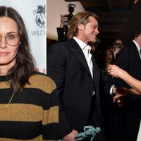 "Sintió todo su dolor" sale a la luz la verdad entre Jennifer Aniston, Courteney Cox y ¡Brad Pitt!