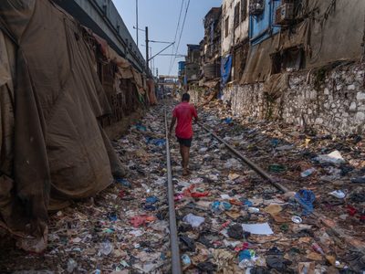 El mundo genera 51,7 millones de toneladas de desechos plásticos al año, la mayoría en el sur global