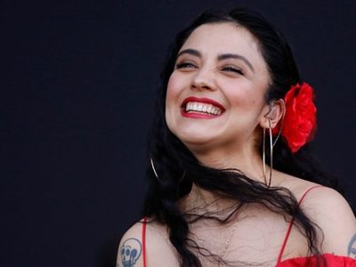 ¿Está exagerando? Así es como Mon Laferte busca cuidarse del coronavirus ¡Muy precavida!