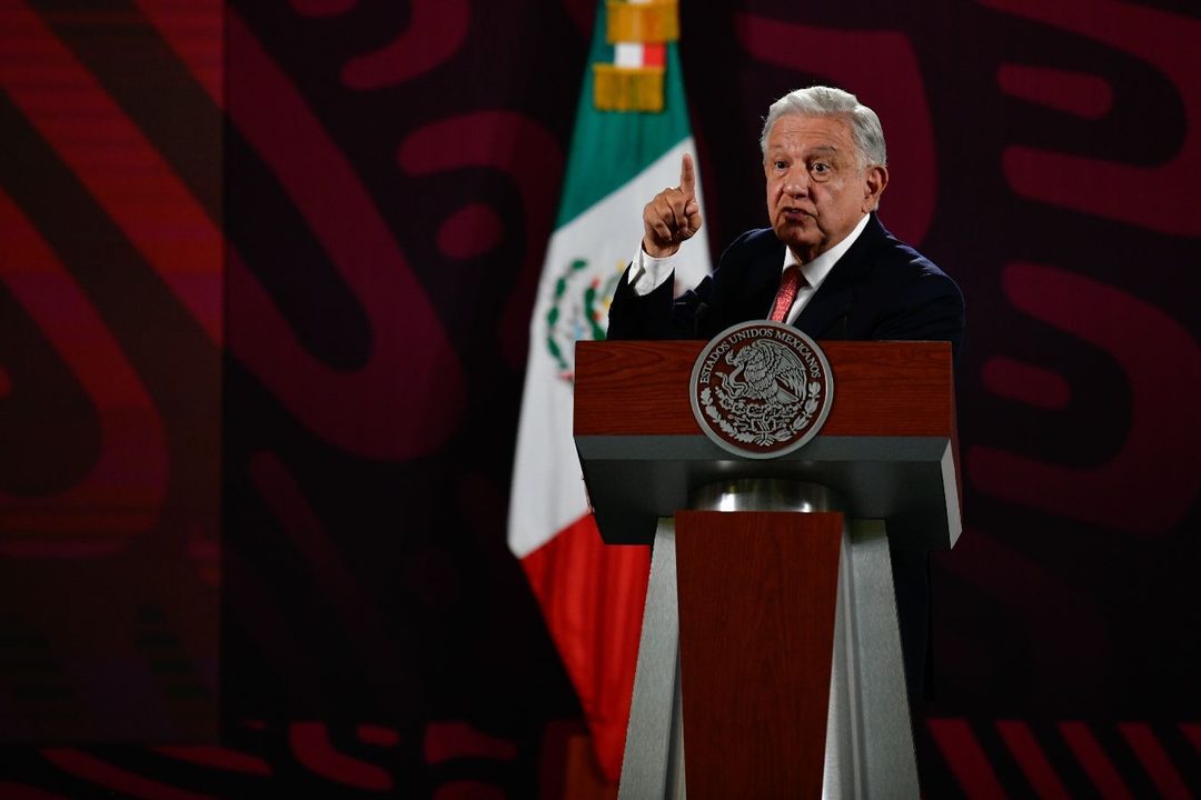 AMLO Foto Miguel Dimayuga