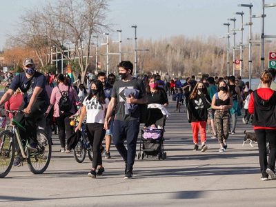 Alerta coronavirus: ya circulan otras dos variantes del virus en Neuquén