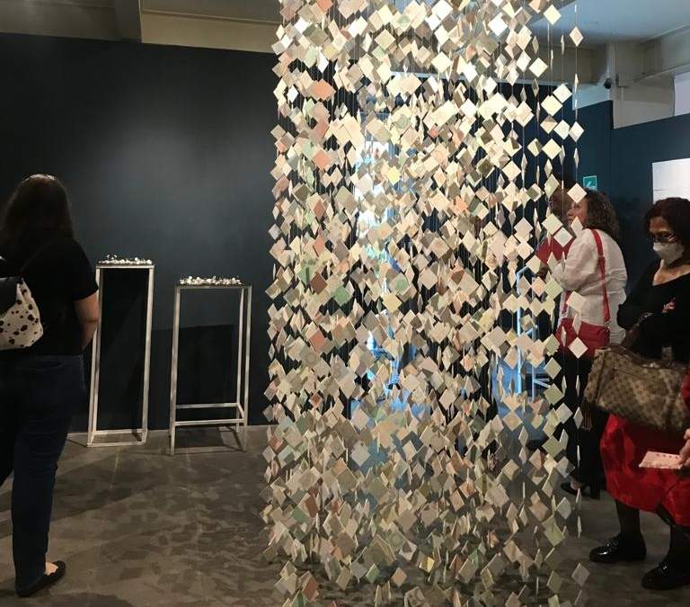 La exposición