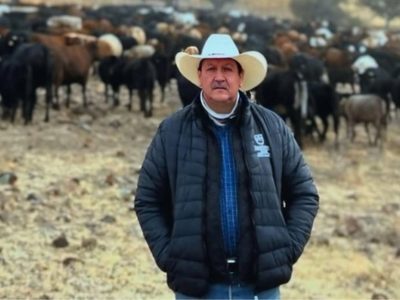 Asesinan al subsecretario de ganadería de la Secretaría del Campo de Zacatecas