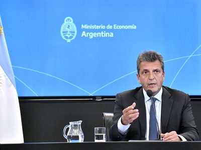 Recompra de bonos: Massa instruyó a la CNV a investigar posibles maniobras especulativas
