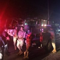 Tras tiroteo, detienen a marinos que secuestraron y robaron a una familia en Tabasco