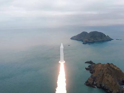 Corea del Norte lanza varios misiles balísticos hacia el mar de Japón