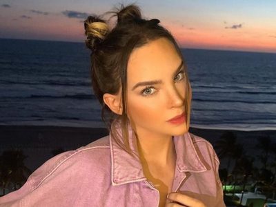 ¡Hermosa! El nuevo look de Belinda que no podrás dejar de mirar. ¿Qué se hizo?