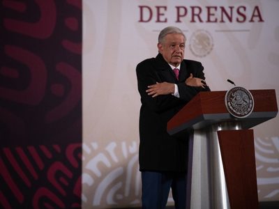 Los “abrazos, no balazos” de AMLO dejaron el sexenio más violento de México
