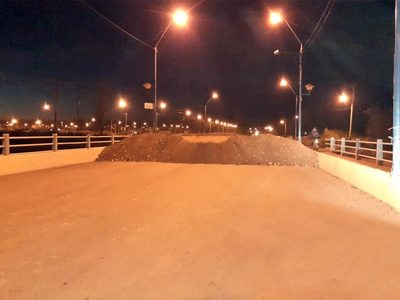 Polémicos cortes de los accesos de General Roca generaron repercusiones