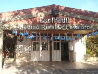 Un alumno llevó un arma a la escuela 200 de Neuquén: denuncian falta de intervención oficial