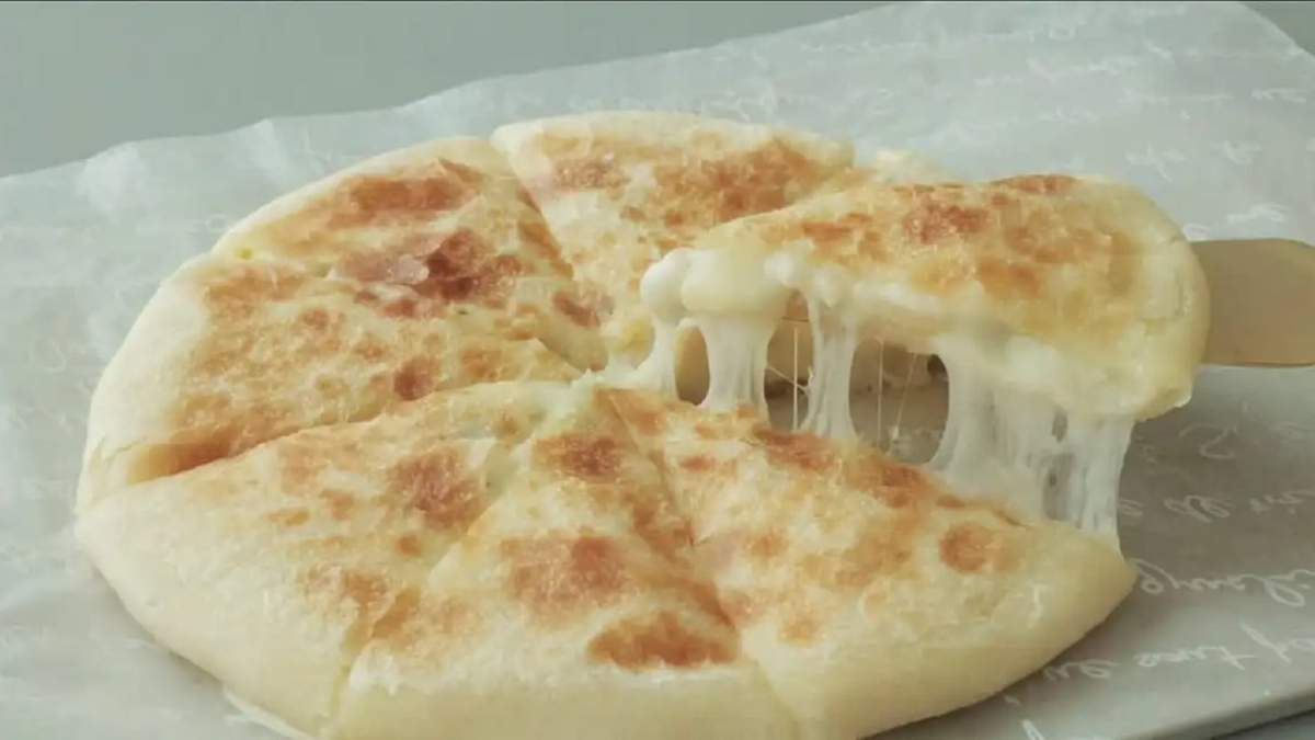Pan de queso. Fuente: (Instagram)