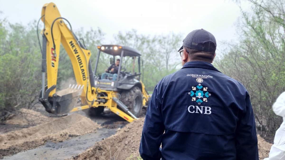 La CNB respondió a los señalamientos de organismos civiles