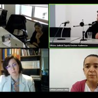 Femicidio de Carina Barros: prisión perpetua con atenuantes para Maicol Tapia