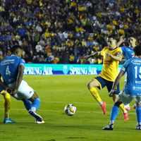 América y Cruz Azul empatan 0-0 y dejan en el aire su pase a la final